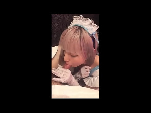 ❤️ Japanesch Idol [mayuka], Franséisch Déngschtmeedchen Kostüm, Deel 1, blowjob a réckelen mat Lotion ❤️❌ Russesch Porno op lb.pornolymp.ru ❌️❤
